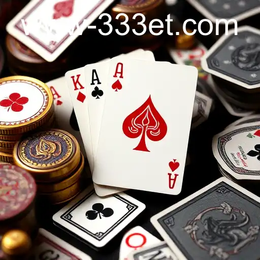 Descubra o Fascinante Mundo dos Jogos de Cartas: 333et.com