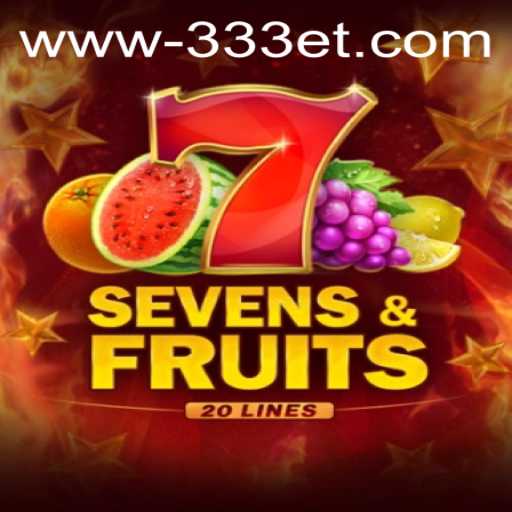 Explorando o Jogo SevensFruits20: Um Mergulho no Mundo dos Slots Clássicos