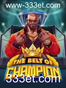 Descubra o Empolgante Jogo 'TheBeltOfChampion'