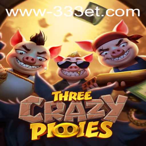 Descubra o Empolgante Mundo de ThreeCrazyPiggies