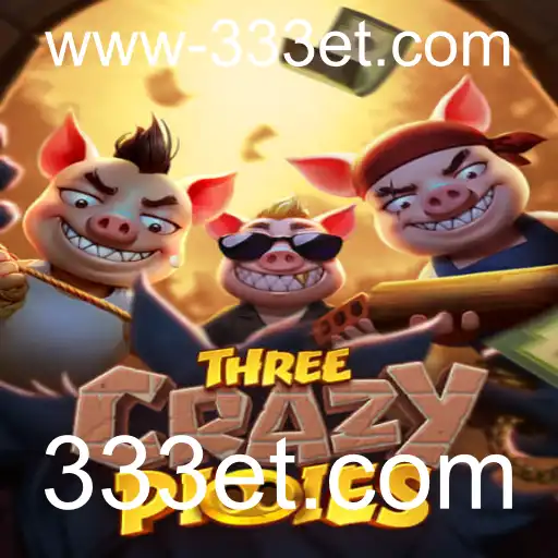 Descubra o Empolgante Mundo de ThreeCrazyPiggies